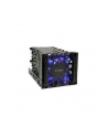 IcyDock MB074SP-B0 Black Vortex black - HDD 4 in 3 Module Cooler Cage - nr 3