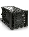 IcyDock MB074SP-B0 Black Vortex black - HDD 4 in 3 Module Cooler Cage - nr 8