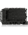 IcyDock MB074SP-B0 Black Vortex black - HDD 4 in 3 Module Cooler Cage - nr 9