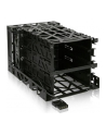 IcyDock MB074SP-B0 Black Vortex black - HDD 4 in 3 Module Cooler Cage - nr 11
