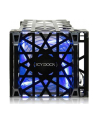 IcyDock MB074SP-B0 Black Vortex black - HDD 4 in 3 Module Cooler Cage - nr 12