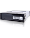 IcyDock MB123SK-1B black - HotSwap SATA2 ALU C. - nr 27