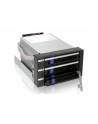 IcyDock MB153SP-B black 3.5 Cala - 3xSATA Backplane 3.5 Cala - nr 34