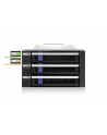 IcyDock MB153SP-B black 3.5 Cala - 3xSATA Backplane 3.5 Cala - nr 37