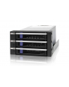 IcyDock MB153SP-B black 3.5 Cala - 3xSATA Backplane 3.5 Cala - nr 39