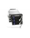 IcyDock MB153SP-B black 3.5 Cala - 3xSATA Backplane 3.5 Cala - nr 41