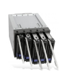 IcyDock MB155SP-B black - 5-in-3 Backplane-Moduł - nr 35