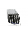 IcyDock MB155SP-B black - 5-in-3 Backplane-Moduł - nr 43