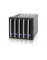IcyDock MB155SP-B black - 5-in-3 Backplane-Moduł - nr 48