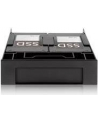 IcyDock MB343SP 5.25 Cala black - Flex-Fit Trio - nr 35