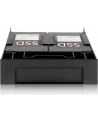 IcyDock MB343SP 5.25 Cala black - Flex-Fit Trio - nr 42