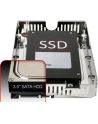 IcyDock MB482SP-3B - 2.5 Cala zu 3.5 Cala Sata HDD & SSD Konwerter - nr 8