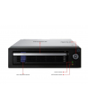 IcyDock MB876SK-B black 3.5 Cala - 3.5 Cala SATA Mobile Rack - nr 42