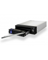 IcyDock MB876SK-B black 3.5 Cala - 3.5 Cala SATA Mobile Rack - nr 58