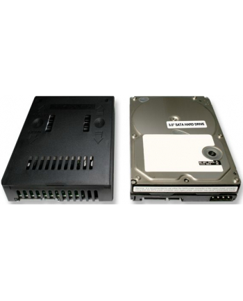 IcyDock MB882SP-1S-2B - 2.5 Cala->3.5 Cala SSD&SATA Konwerter