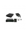 IcyDock MB992SK-B black 2.5 Cala - Dual-Bay 2.5 Cala SATA 6GBit/s - nr 7