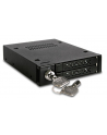 IcyDock MB992SK-B black 2.5 Cala - Dual-Bay 2.5 Cala SATA 6GBit/s - nr 18