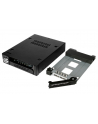 IcyDock MB992SK-B black 2.5 Cala - Dual-Bay 2.5 Cala SATA 6GBit/s - nr 19