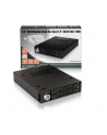 IcyDock MB992SK-B black 2.5 Cala - Dual-Bay 2.5 Cala SATA 6GBit/s - nr 20