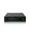 IcyDock MB992SK-B black 2.5 Cala - Dual-Bay 2.5 Cala SATA 6GBit/s - nr 3