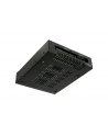 IcyDock MB992SK-B black 2.5 Cala - Dual-Bay 2.5 Cala SATA 6GBit/s - nr 4