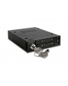 IcyDock MB992SK-B black 2.5 Cala - Dual-Bay 2.5 Cala SATA 6GBit/s - nr 5