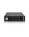 IcyDock MB992SK-B black 2.5 Cala - Dual-Bay 2.5 Cala SATA 6GBit/s - nr 33