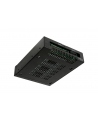 IcyDock MB992SK-B black 2.5 Cala - Dual-Bay 2.5 Cala SATA 6GBit/s - nr 41