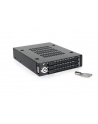 IcyDock MB993SK-B - 3x2.5 SAS/SATA HDD & SSD - nr 18