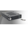 IcyDock MB993SK-B - 3x2.5 SAS/SATA HDD & SSD - nr 80