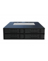 IcyDock MB994SP-4S - 4x2.5 Cala SATA/SAS to 5.25 Cala Bay - nr 1