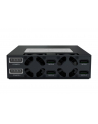 IcyDock MB994SP-4S - 4x2.5 Cala SATA/SAS to 5.25 Cala Bay - nr 2