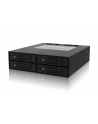 IcyDock MB994SP-4S - 4x2.5 Cala SATA/SAS to 5.25 Cala Bay - nr 3
