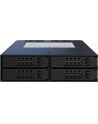 IcyDock MB994SP-4S - 4x2.5 Cala SATA/SAS to 5.25 Cala Bay - nr 47