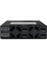 IcyDock MB994SP-4S - 4x2.5 Cala SATA/SAS to 5.25 Cala Bay - nr 48