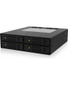 IcyDock MB994SP-4S - 4x2.5 Cala SATA/SAS to 5.25 Cala Bay - nr 50