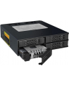IcyDock MB994SP-4S - 4x2.5 Cala SATA/SAS to 5.25 Cala Bay - nr 52