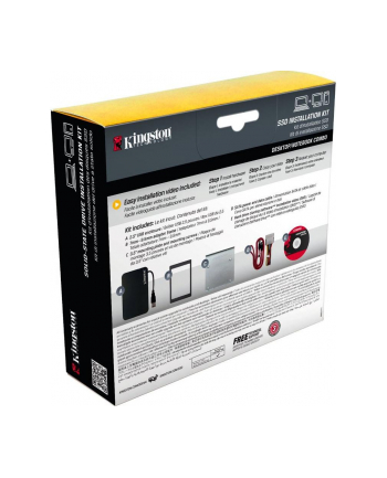 SSD Installation Kit KIN