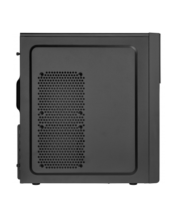 SilvStone Precision SST-PS13B - USB3.0 - czarny - ATX