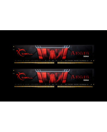 G.Skill DDR4 8GB 2133-15 AEGIS Dual