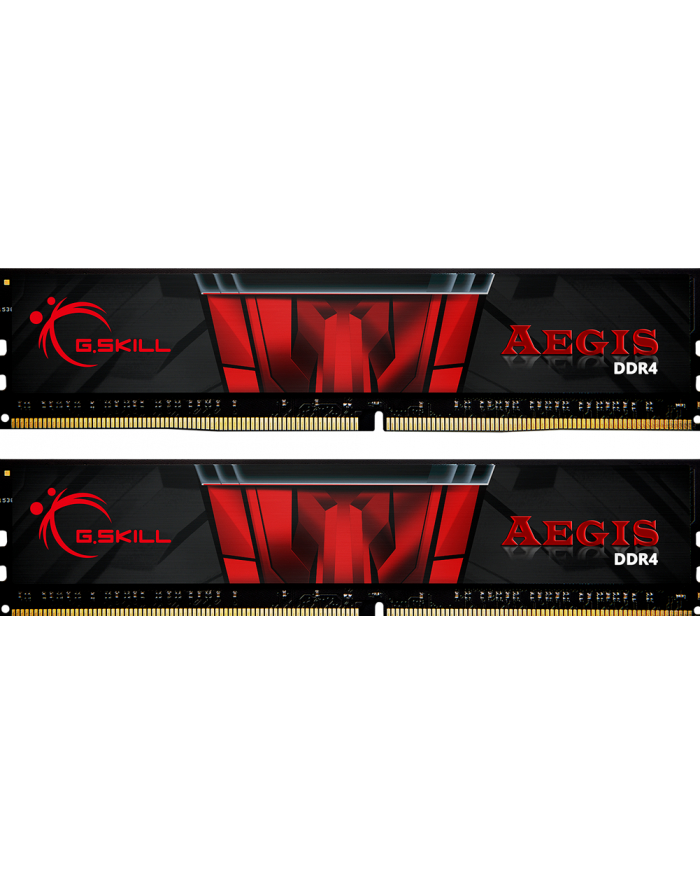 G.Skill DDR4 8GB 2133-15 AEGIS Dual główny