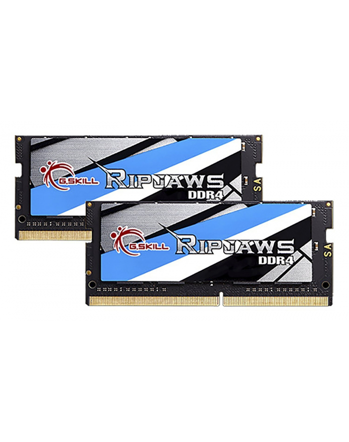 G.Skill DDR4 SO-DIMM 16GB 2800-18 Ripjaws Dual główny