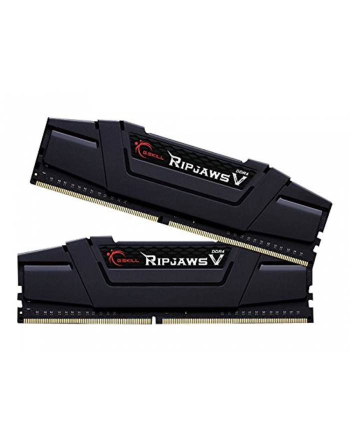 G.Skill DDR4 16GB 3000-14 Ripjaws V Black Dual główny