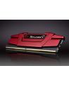 G.Skill DDR4 16GB 3200-14 Ripjaws V Red Dual - nr 15