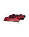 G.Skill DDR4 16GB 3200-14 Ripjaws V Red Dual - nr 1