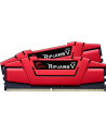 G.Skill DDR4 16GB 3200-14 Ripjaws V Red Dual - nr 23