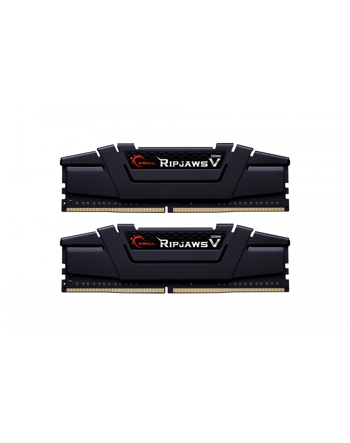 G.Skill DDR4 32GB 3200-14 Ripjaws V Black Dual główny