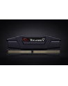 G.Skill DDR4 32GB 3200-14 Ripjaws V Black Dual - nr 34