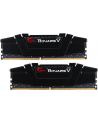 G.Skill DDR4 32GB 3200-14 Ripjaws V Black Dual - nr 38