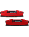 G.Skill DDR4 32GB 3200-14 Ripjaws V Red Dual - nr 10